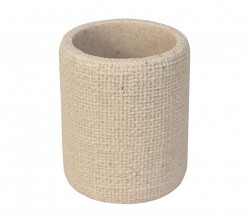 SAPHO - CRAFT pohár na postavenie, bezova (8567)