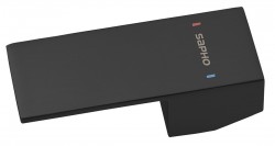 SAPHO - CUBEMIX páčka k batérii, čierna mat (CM002B-1)