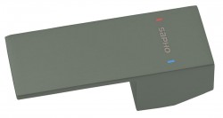 SAPHO - CUBEMIX páčka k batérii, verde (CM002-44)