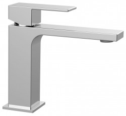 SAPHO - CUBEMIX stojánkova umývadlová batéria, chróm (CM002)