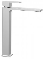 SAPHO - CUBEMIX stojánkova umývadlová batéria, vysoká, chróm (CM006)
