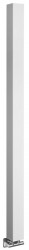 SAPHO - CUBIQ vykurovacie teleso 100x1800 biela mat (LQ284)