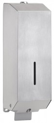 SAPHO - Dávkovač tekutého mydla 1100ml, nerez mat (XP122)