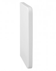 SAPHO - Deliaca keramická stena 40x70 cm, biela (TP690)