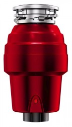 SAPHO - Drezový drvič kuchynského odpadu, 230V, 375W, pneumatický spínač (DW576)