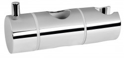 SAPHO - Držiak pre sprchovú tyč 23, ABS/chróm (NDR139)