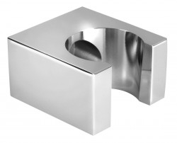 SAPHO - Držiak sprchy hranatý, pevný, chróm (1205-14)