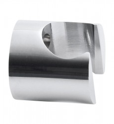 SAPHO - Držiak sprchy okrúhly, pevný, chróm (1205-15)