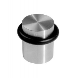 SAPHO - Dverový doraz na zem 25x30, nerez mat (XP003)