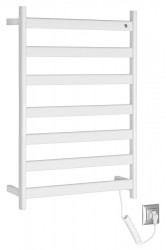 SAPHO - ELIAS  elektrický sušiak uterákov 490x730x110 105 W, biela mat (EB540)