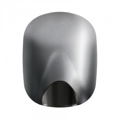 SAPHO - EMPIRE ECOSTREAM bezdotykový tryskový sušič rúk 230 V, 1100 W, 221x285x157 Antivandal, ALU odliatok, chróm mat (E9842)