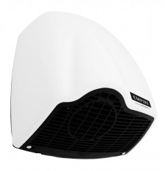 SAPHO - EMPIRE U-NIK AUTOMATIC bezdotykový tryskový sušič rúk 230 V, 1850 W, 262x305x165, ABS plast, biela (2811)