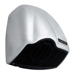 SAPHO - EMPIRE U-NIK AUTOMATIC bezdotykový tryskový sušič rúk 230 V, 1850 W, 262x305x165, ABS plast, strieborna lesk (9812)