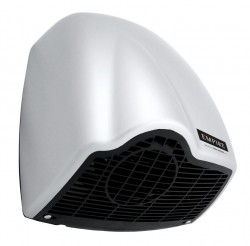 SAPHO - EMPIRE U-NIK AUTOMATIC bezdotykový tryskový sušič rúk 230 V, 1850 W, 262x305x165, ABS plast, strieborna mat (9813)
