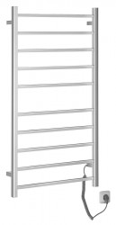 SAPHO - ESKINADO elektrický sušiak uterákov, hranatý, 620x1160 120 W, leštená nerez (ER430V)