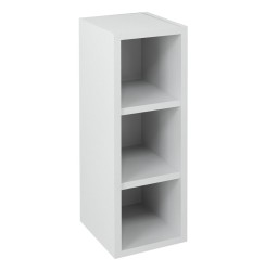 SAPHO - ESPACE otvorená policová skrinka 20x60x22cm,biela (ESC140-3030)