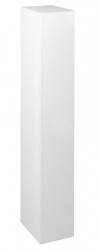 SAPHO - ESPACE skrinka 25x172x32cm, 1x dvierka, ľavá/pravá, biela lesk (ESC120-3030)