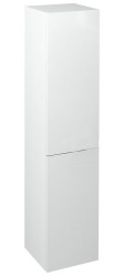 SAPHO - ESPACE skrinka 35x172x32cm, 2x dvierka, ľavá/pravá, biela matná (ESC230-3131)