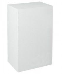SAPHO - ESPACE skrinka 35x60x22cm, 1x dvierka, ľavá/pravá, biela lesk (ESC430-3030)