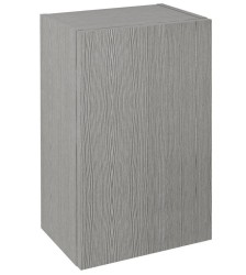 SAPHO - ESPACE skrinka 35x60x22cm, 1x dvierka, ľavá/pravá, dub strieborný (ESC430-1111)