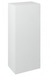 SAPHO - ESPACE skrinka 35x94x22cm, 1x dvierka, ľavá/pravá, biela lesk (ESC110-3030)