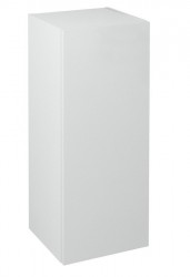 SAPHO - ESPACE skrinka 35x94x32cm, 1x dvierka, ľavá/pravá, biela lesk (ESC530-3030)
