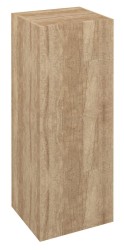 SAPHO - ESPACE skrinka 35x94x32cm, 1x dvierka, ľavá/pravá, dub Alabama (ESC530-2222)