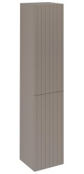 SAPHO - ESPACE STRIP skrinka 35x172x32cm, 2x dvierka, ľavá/pravá, agila (ESC230-4343S)