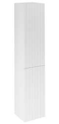 SAPHO - ESPACE STRIP skrinka 35x172x32cm, 2x dvierka, ľavá/pravá, biela mat (ESC230-3131S)