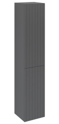 SAPHO - ESPACE STRIP skrinka 35x172x32cm, 2x dvierka, ľavá/pravá, carina (ESC230-4141S)