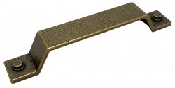 SAPHO - FACTORY kovová úchytka, rozteč 160mm, dĺžka 183mm, florence (15197Z16000.09)