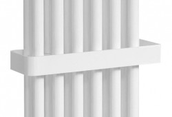 SAPHO - FEDE držiak uterákov 320, biela mat (IRPA60)