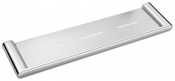 SAPHO - FLORI polička 508x25x127, chróm (RF016)