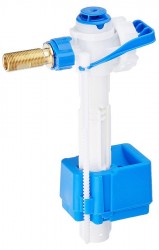 SAPHO - FLUIDMASTER napúšťací ventil, bočný prívod
 3/8