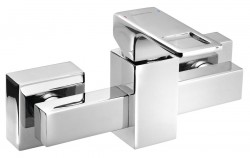 SAPHO - FORATA nástenná sprchová batéria, chróm (FT011)