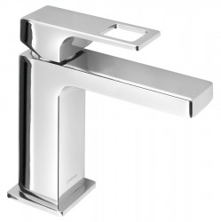 SAPHO - FORATA stojanková umývadlová, chróm (FT002)