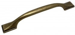 SAPHO - FORME kovová úchytka, 178/160, florence (15090Z1600B.09)