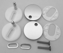 SAPHO - GARCIA uchytenie WC sedátka (ND100757G)