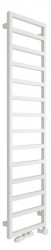 SAPHO - GIANLUCA vykurovacie teleso 400x1590, biela mat (GL159)