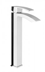 SAPHO - GINKO 25 stojánkova umývadlová batéria vysoká, chróm (1101-04)