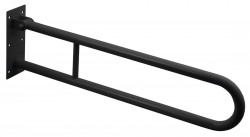 SAPHO - HANDICAP madlo sklopné 600, čierna mat (XH516B)