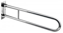 SAPHO - HANDICAP madlo sklopné 813, nerez lesk (XH518)