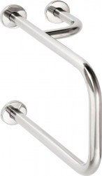 SAPHO - HANDICAP oporné madlo pravé 500, nerez lesk (XH534)