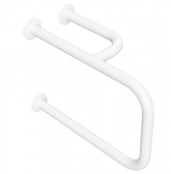 SAPHO - HANDICAP podperné madlo pravé 500, biela (XH534W)