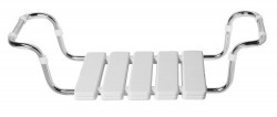 SAPHO - HANDICAP Vanové sedátko, biele (AE549)