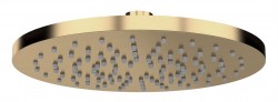 SAPHO - Hlavová sprcha, priemer 300, zlato mat (SF419)