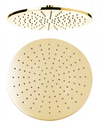 SAPHO - Hlavová sprcha, priemer 300, zlato (SF417)