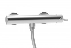 SAPHO - ICONIC nástenná sprchová batéria, chróm (AF011)