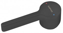 SAPHO - ICONIC páčka k batérii, carina (AF002-41)