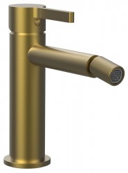 SAPHO - ICONIC stojánkova bidetová batéria, zlato mat (AF003GB)